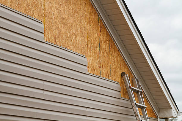24/7 Emergency Siding Replacement experts in Phoenixville, PA